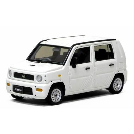 ミニカー DAIHATSU NAKED TURBO G-PACKAGE 1999 HS06 DAIHATSU