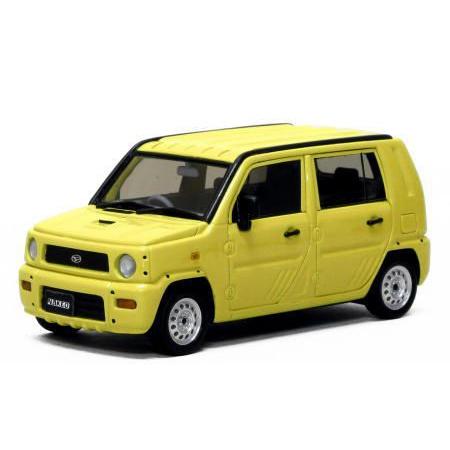 ダイハツネイキッドハイストーリー