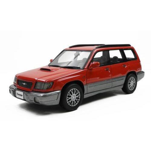 ハイストーリー 1/43 スバル フォレスター T/tb ブラックマイカ2トーン ハイストーリー 1/43 スバル フォレスター T/tb ブラックマイカ2トーン