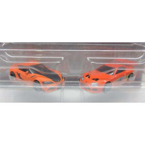 1/64 トヨタ スープラ Fast & Furious 2021 Toyota GR Supra ホット