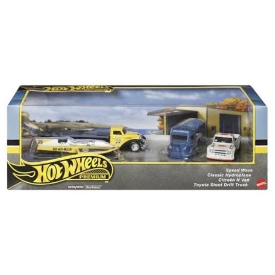 ホットウィール　プレミアム　4台セット 1/64 1/64 プレミアムセット 4台入 ホットウィール Hot Wheels : R&B web