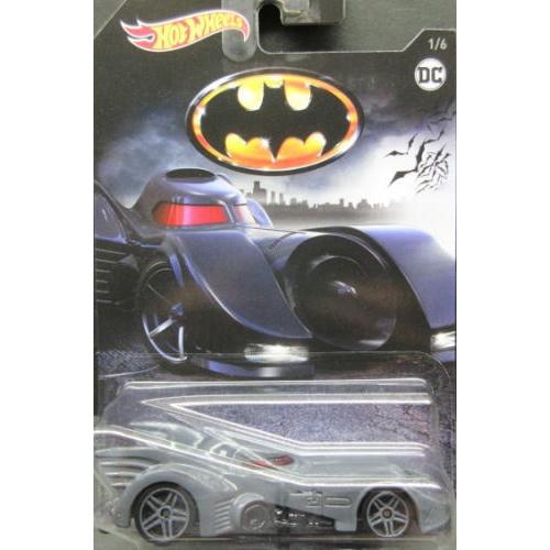 マクラーレン（ベビーカー） 1/64 バットモービル Batmobile ホット