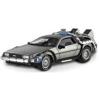 ホットウィール HOTWHEELS バックトゥザフューチャー デロリアンミニカー Back to the Future Time Machineレトロエンターテイメント