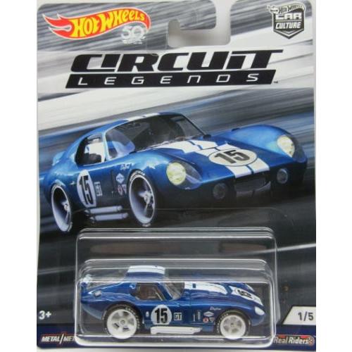 EXOT コブラ　デイトナ クーペ 1/12scale Fulldetail Kit : Cobra Coupe