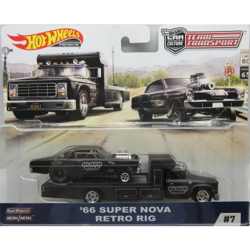 retro rig hot wheels