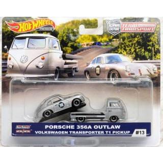1/64 ポルシェ フォルクスワーゲン Porsche 356A Outlaw