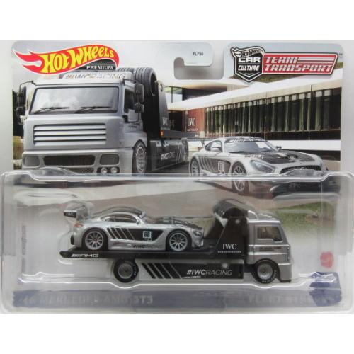 1/64 ホットウィール MERCEDES C 63 カスタム Hot Wheels '12 Mercedes-Benz C63 AMG Coupe Black Series (Red