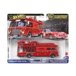 1/64 Ferrari 250 GTO Fiat 642 RN2 Bartoletti Transporter