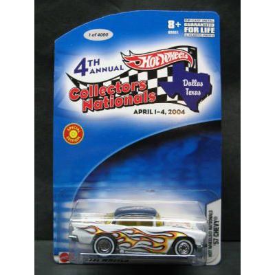ホットウィール　2004ナショナルズ　チケットカー　'68 Nova 2000個 Amazon.com: Hot Wheels 2004 First Editions #5 Nova 1968