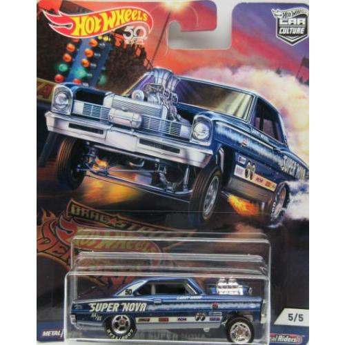 66 super nova hot wheels