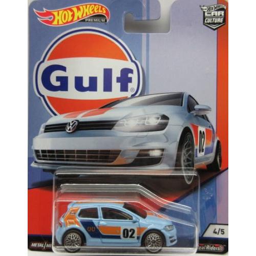 golf gulf hot wheels
