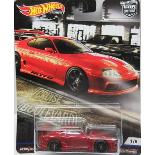 1/64 トヨタ スープラ Toyota Supra ホットウィール Hot Wheels : R&B