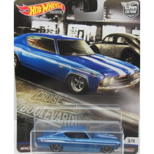 hot wheels 69 chevelle ss 396
