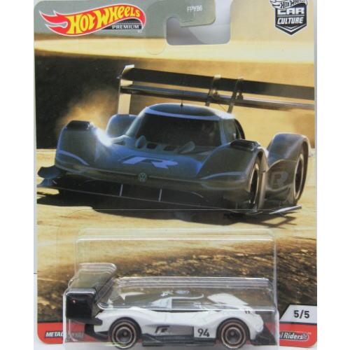 1/64 フォルクスワーゲン Volkswagen ID R ホットウィール Hot Wheels