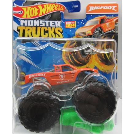 1/64 Monster Trucks BIGFOOT ホットウィール Hot Wheels : R&B web