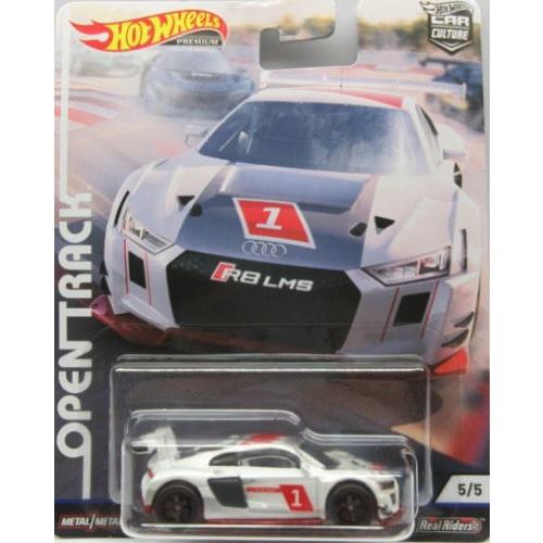 1/64 アウディ Audi R8 LMS ホットウィール Hot Wheels : R&B web shop