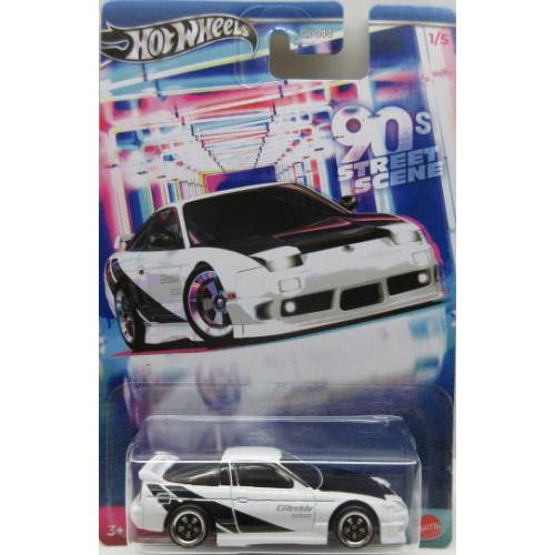 1/64 ホットウィール 180SX 1/64 日産 '96 Nissan 180SX Type X ホットウィール Hot Wheels
