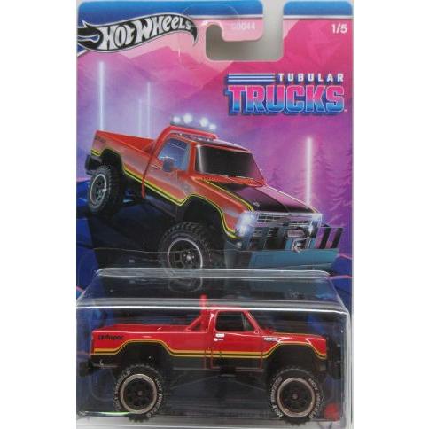 1/64 ダッジ マッチョ パワーワゴン 1980 Dodge Macho Power Wagon