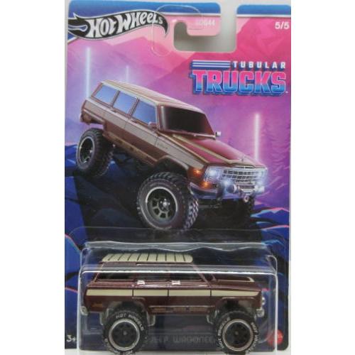 ホットウィール コレクターズエディション ジープ ワゴニア 1/64 ジープ ワゴニア '88 Jeep Grand Wagoneer ホットウィール