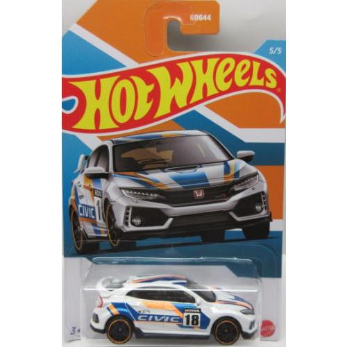 ホットウィール　2018 ホンダ　シビック タイプR スーパートレジャーハント Amazon | ホットウィール スーパートレジャーハント 2018