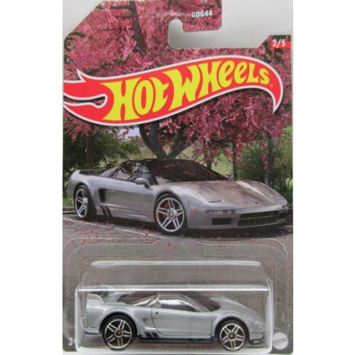 1/64 アキュラ '90 Acura NSX ホットウィール Hot Wheels : R&B web