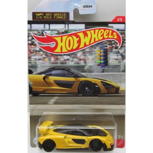 1/64 マクラーレン セナ McLaren Senna ホットウィール Hot