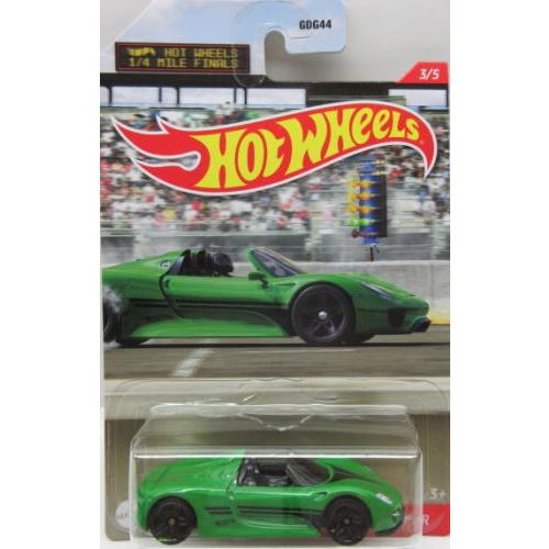 ホットウィール Hot Wheels トミカ　ミニカー　セット 1/64 ポルシェ スパイダー Porsche 918 Spyder ホットウィール Hot