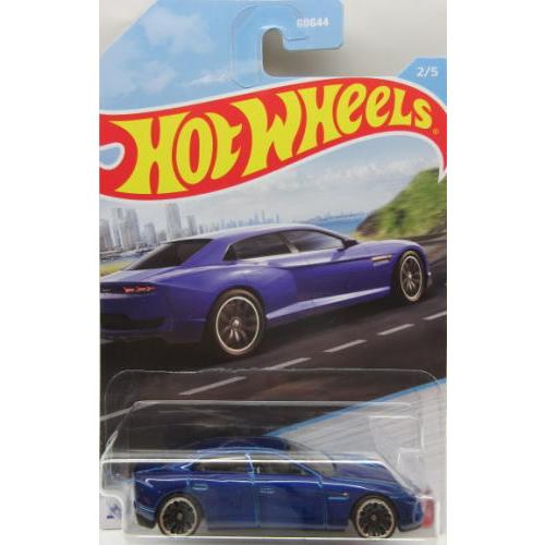 ホットウィール ELITE64 2台セット メルセデス&ランボルギーニ LBWK