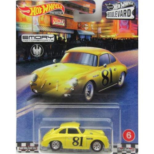 1/64 Porsche 356 Outlaw ホットウィール Hot Wheels : R&B web