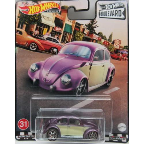 1/64 フォルクスワーゲン Volkswagen Classic BUG ホットウィール Hot