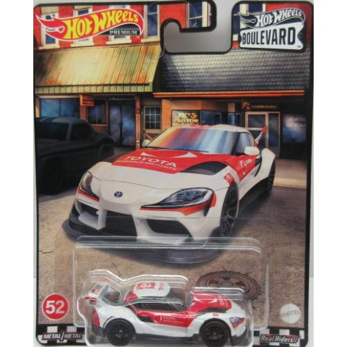 1/64 トヨタ スープラ '20 Toyota GR Supra ホットウィール Hot Wheels