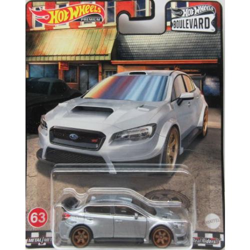 1/64　ホットウィール　フォレスター STI　パープルピンク 1/64 ホットウィール フォレスター STI パープルピンク 1/64
