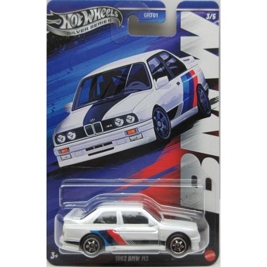 1991 BMW M3 ホットウィール ホットウィール 92 BMW M3 1991 BMW M5 2台セット 未開封