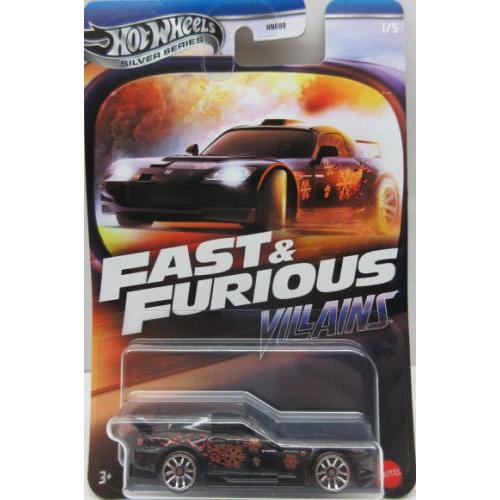 ホットウィール Scion xB & Honda S2000 Hot Wheels 2025 Fast & Furious Villains Series Honda S2000