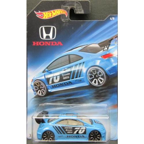 ホンダ 1/64 シビック Honda Civic SI ホットウィール Hot