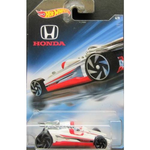 ホンダ 1/64 レーサー Honda Racer ホットウィール Hot Wheels