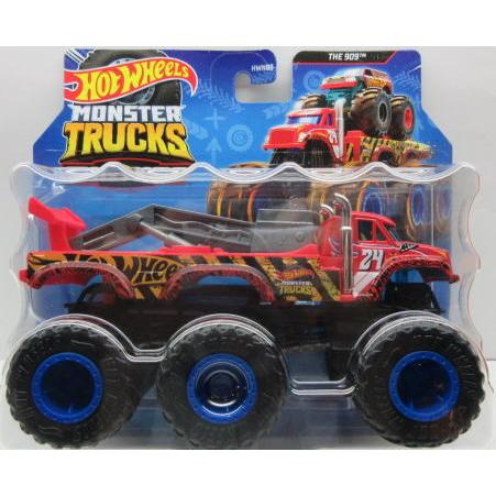 1/64 Monster Trucks Big Rigs The 909 ホットウィール Hot Wheels : R&B web shop ...