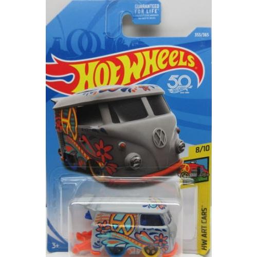 ホットウィール　KOOL KOMBI Hot Wheels Volkswagen Kool Kombi (Yellow) 2023 Surf's Up | eBay