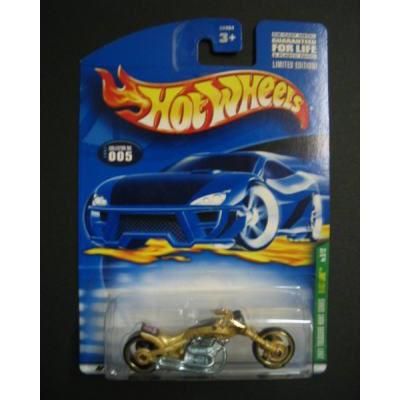 1/64scale ホットウィール Hot Wheels 2001th TREASURE HUNT Blast Lane トレジャーハント ...