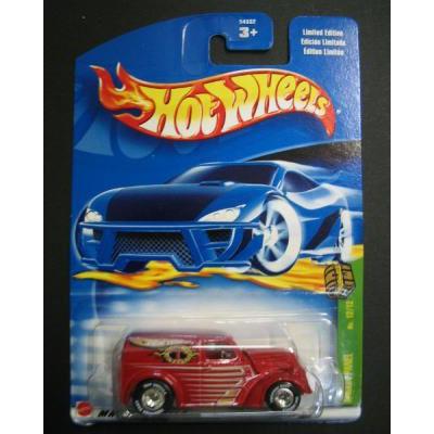ホットウィール　2002トレジャーハント　リミテッドエディション ホットウィール 2002トレジャーハント リミテッドエディションの