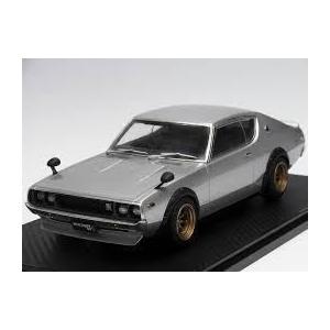 WEB限定70台 ignition model 1/18 nismo R33 GT-R 400R Blue With