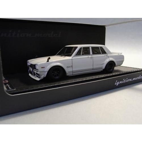 1/43 日産 スカイライン ハコスカ Nissan Skyline 2000 GT-R PGC10