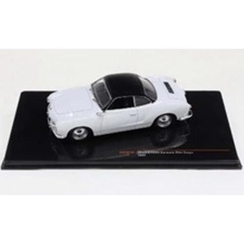 フォルクスワーゲン Karmann Ghia 1958 ミニカー 1/43 フォルクスワーゲン カルマンギア Volkswagen Karmann Ghia Coupe