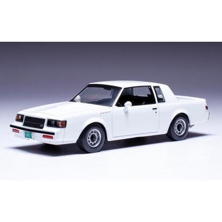 1/43 ビュイック グランド ナショナル Buick Grand National 1987