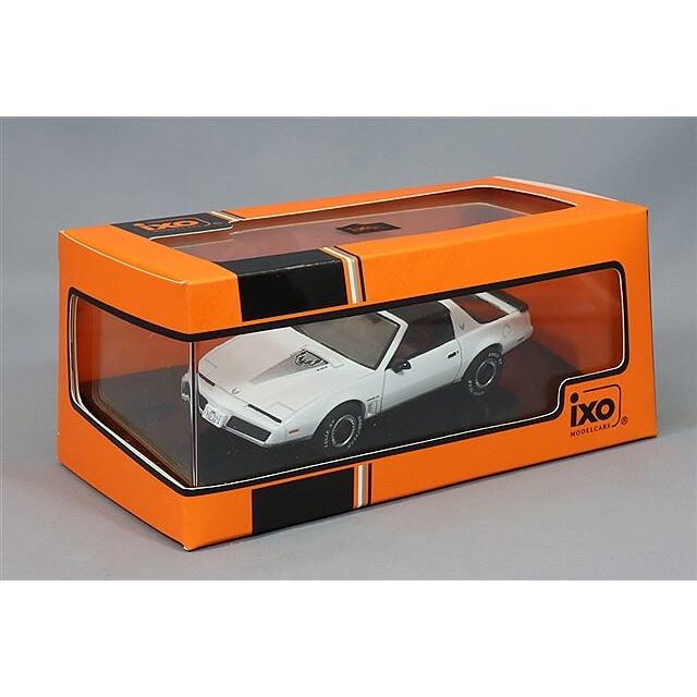 1/43 ポンティアック ファイヤーバード Pontiac Firebird 1982 パール
