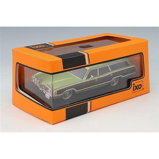 1/43 フォード Ford LTD Country Squire 1972 イクソ IXO : R&B web