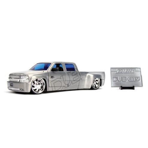 1/24 シボレー シルバラード ドゥーリー 1999 Chevy Silverado