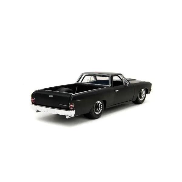 Chevy 1/24 ワイルドスピード エルカミーノ 1967 Chevrolet El Camino