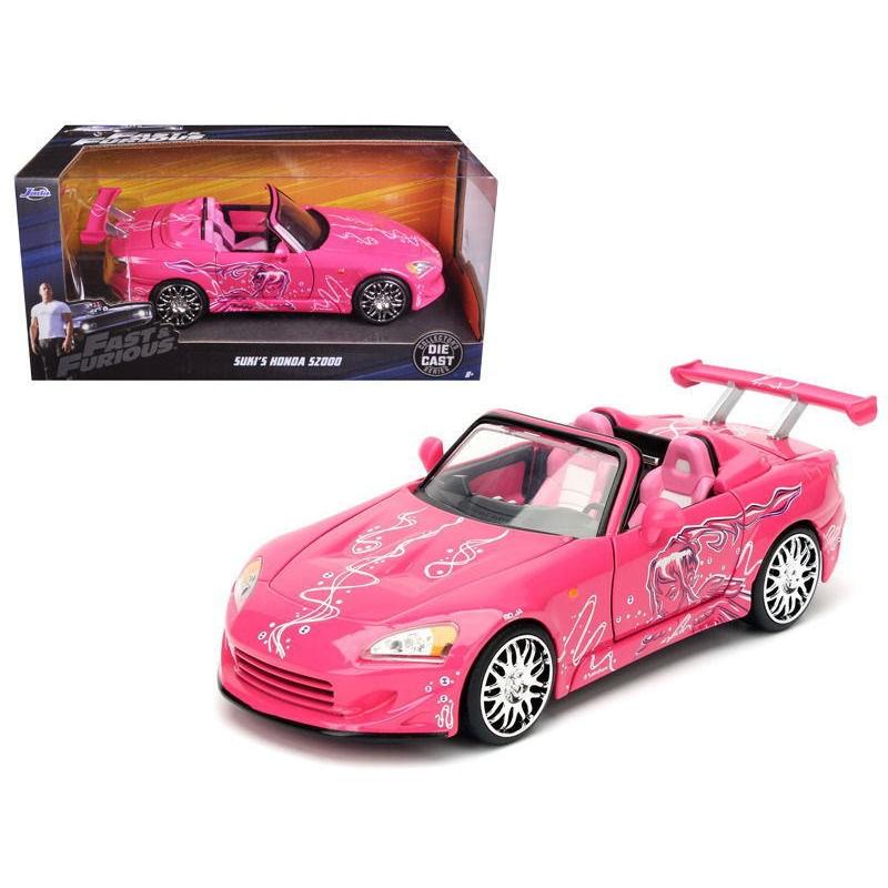 honda s2000 toy car