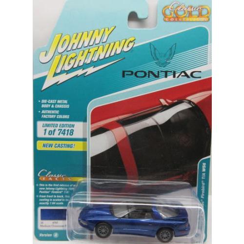 1/64 ポンティアック ファイヤーバード トランザム 1996 Pontiac